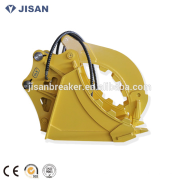 20% Off ZX120 Excavator Hydraulic Clamp Grab Bucket